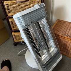 電気ストーブB