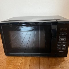 アイリスオーヤマ  電子レンジ  PMB-T178-B 2023年製
