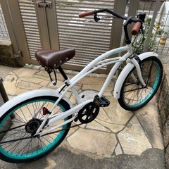ビーチクルーザー22インチ