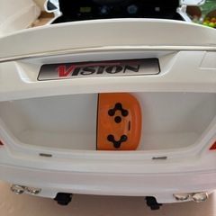 電動乗用玩具　電動車　車　おもちゃ　ラジコンの画像