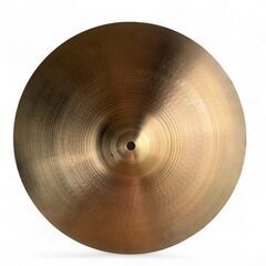N7-665 白抜き Zildjian ハイハット シンバル NEW BEAT HI HAT ジルジャンの画像