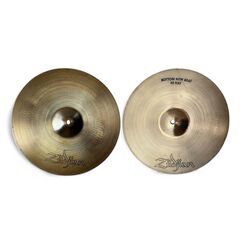N7-665 白抜き Zildjian ハイハット シンバル N...
