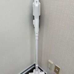 掃除機　SCD-183P-W　本体のみ　5/24まで限定