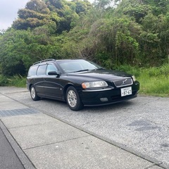 ボルボV70ステーションワゴン