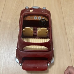 シルバニアファミリー　車
の画像