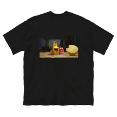 ラーバTシャツ