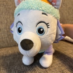 パウパト　エベレスト　ぬいぐるみ