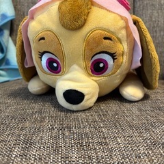 パウパト　スカイ　ぬいぐるみ