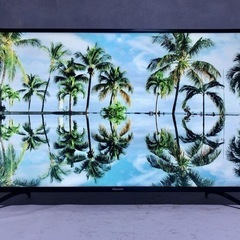 ハイセンス 43V型 4K対応 液晶 テレビ 