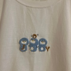 ペンギンTシャツ