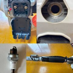 ECHO エコーエンジン刈払機CT24 (24cc)　[代理出品]の画像