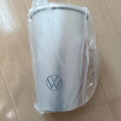 非売品 VW/フォルクスワーゲン カラーチェンジアルミタンブラー
