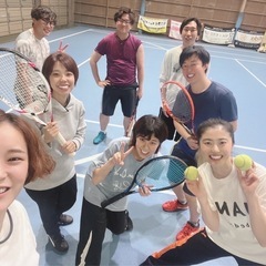 【初心者大歓迎！】次回5/17！社会人テニスサークル🎾 - スポーツ