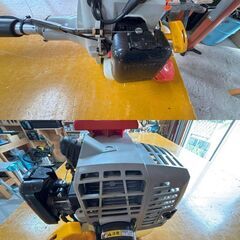 ECHO エコーエンジン刈払機CT24 (24cc)　[代理出品]の画像