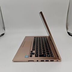 超軽量　フルHD 動作◎ 13.3 NEC 2in1 タブレットPC LAVIE HZ750/L Core i7-8550U windows11 pro 8GB SSD512GB  カメラあり オフィス (B786)の画像