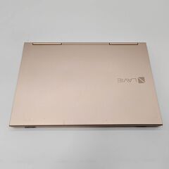 超軽量　フルHD 動作◎ 13.3 NEC 2in1 タブレットPC LAVIE HZ750/L Core i7-8550U windows11 pro 8GB SSD512GB  カメラあり オフィス (B786)の画像