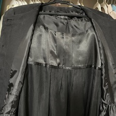 冠婚葬祭用ジャンバースカート13号の画像