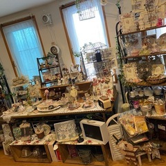 ②(ヨーロピアン)雑貨屋さんの雑貨★値段交渉OK 日時相談の画像