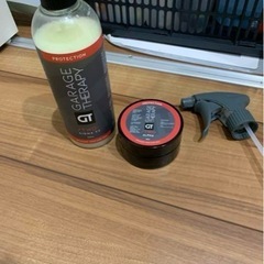 GTワックスとトップコートのセット