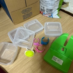 ハムスター用品 小物