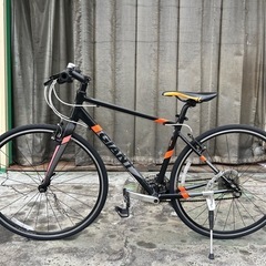 No.484 GIANT ジャイアント CROSTAR クロスバイク SHIMANO 3X8S サイズ