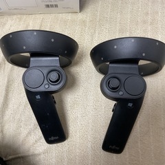 富士通 Mixed Reality Motion Controller
