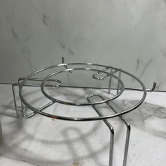 H2505-355 炭焼き名人 大型 火消しつぼ 火おこし器セット キズ 汚れあり 現状お渡し　の画像