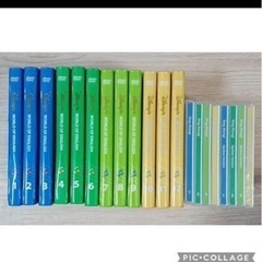 ディズニー英語　シングアローン　