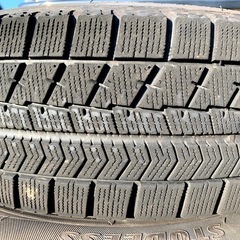 175/70R14 BRIDGESTONE BRIZZAK VRX ブリヂストンスタッドレス
の画像