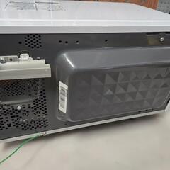 東芝電子レンジの画像