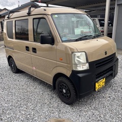 エブリィ　ハイゼット　全塗装　ミッション　美品