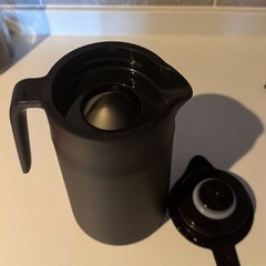 未使用IKEAステンレスポットの画像