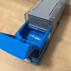トミカ　おかたづけコンボイ
の画像