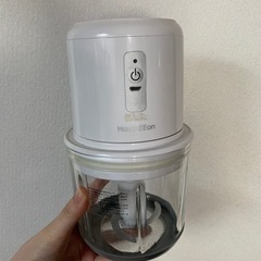【ジャンク品】電動チョッパー(Android差し口)