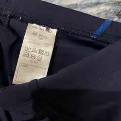 水着 NIKE 170の画像