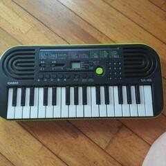 CACIO電子ピアノ