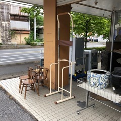 ぶら下がり健康器　5段階調節