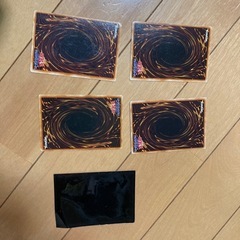 遊戯王のカード