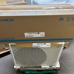 未使用　未開封品　DAIKIN ダイキン　ルームエアコン　…