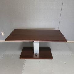 昇降テーブル12060 LUT1260 43cm～57cm