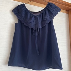 レディーストップスなど7点の画像