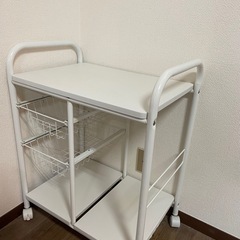 【取りに来れる方限定】レンジ台