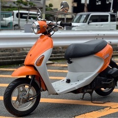 【格安•当日納車可能】スズキ レッツ4パレット CA41Aエンジ...