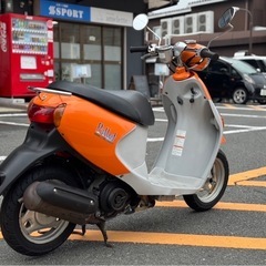 【格安•当日納車可能】スズキ レッツ4パレット CA41Aエンジン好調🔥【ご成約でヘルメットプレゼント】の画像