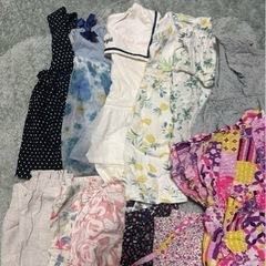 女の子用80〜90まとめ売り