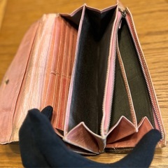 ポールスミス　長財布　の画像