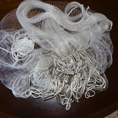 魚釣り道具