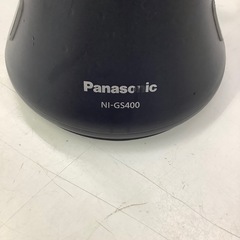 S【中古品】   Panasonic   スチームアイロン  衣類スチーマー   NI-GS400 の画像
