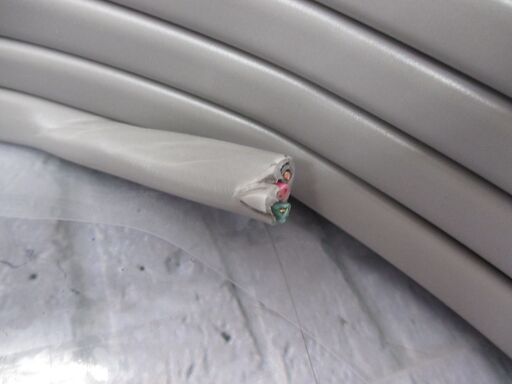 弥栄 VVF 3×1.6ｍｍ 黒赤緑 未使用 【ハンズクラフト宜野湾店】