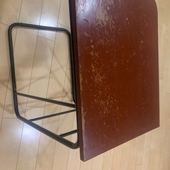 サイドテーブルを無料で譲ります
の画像